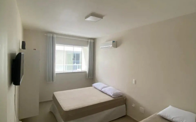 223B - Apto confortável na praia de Bombas