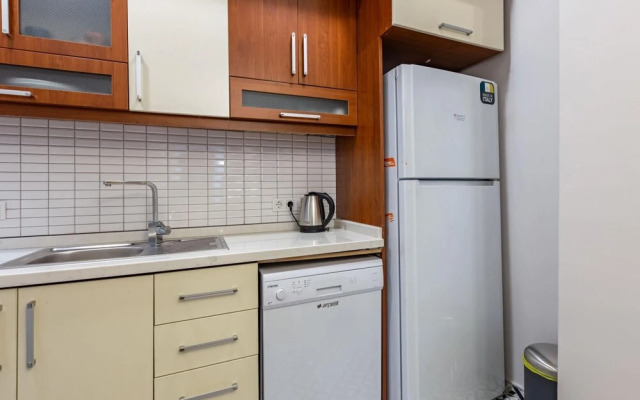 Duplex House Near Trendy Attractions in Sisli