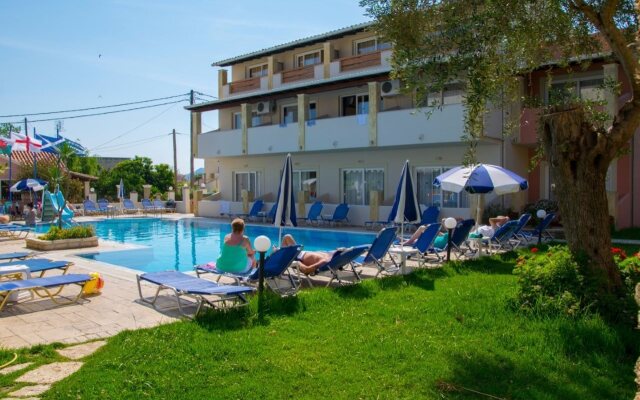 Olive Grove Hotel