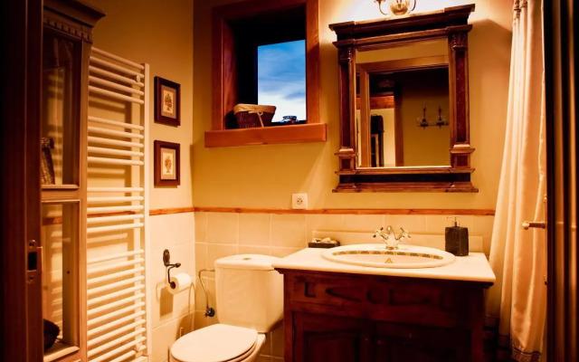 Casa 4 Habitaciones en Osseja