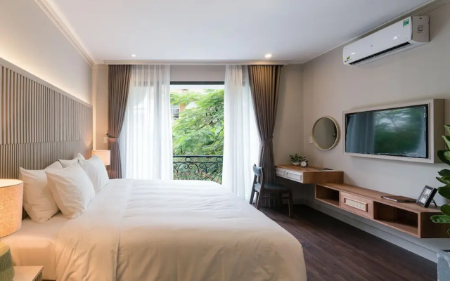 Charmaine's Hotel & Apartment