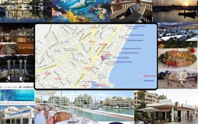 Apartamento Puerto Real
