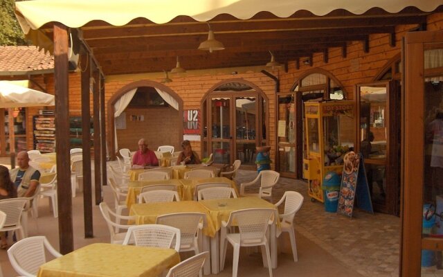Greenchalets Toskana Viareggio - Campsite