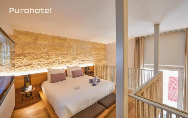 Puro Oasis Urban Hotel