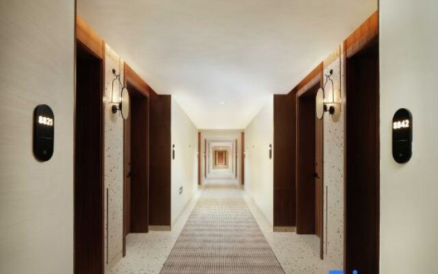 Xianshanli Club Chongqing Fairy Mountain