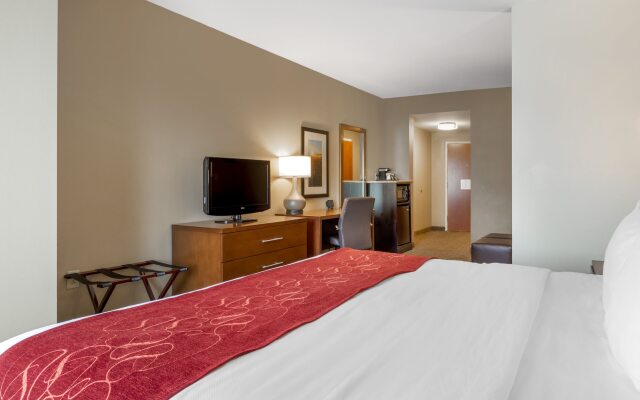 Comfort Suites North