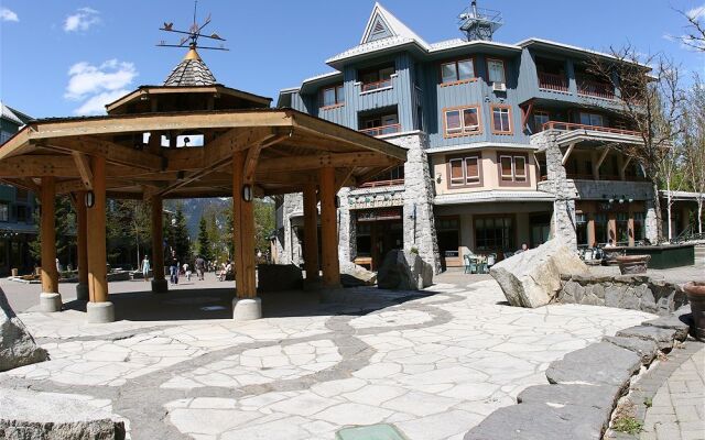 Whistler Town Plaza