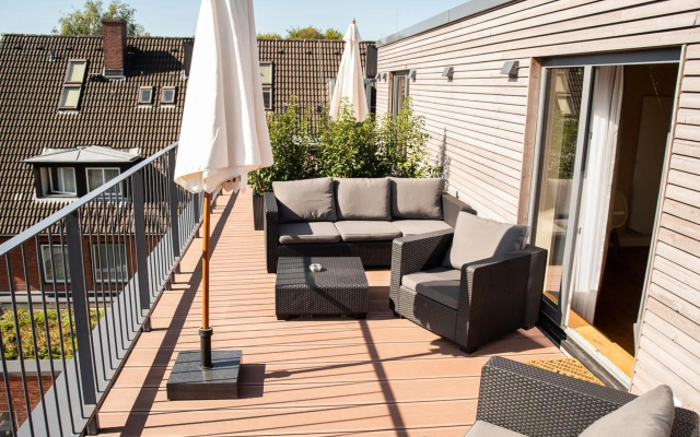 Hotel Birke, Ringhotel Kiel