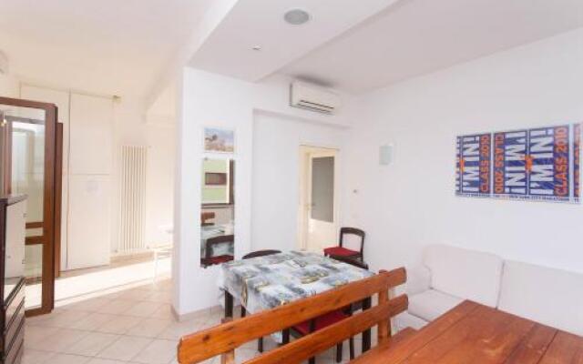 N44 - Numana, nuovo trilocale con terrazzo e a/c