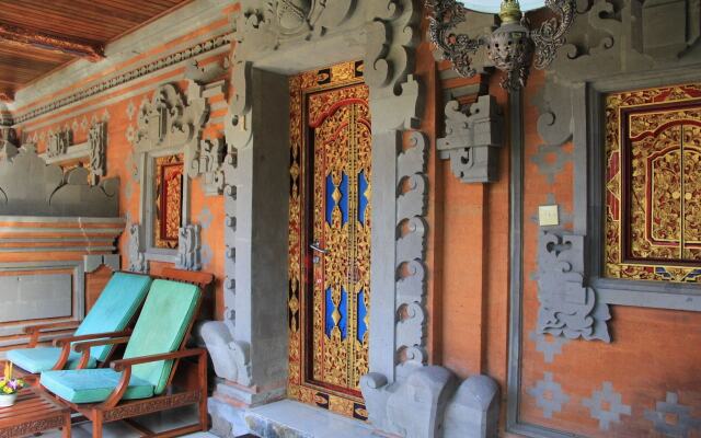 Stana Puri Gopa Hotel