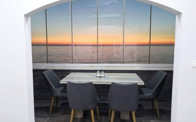 Big Seafront Apartment in Saida, Lebanon