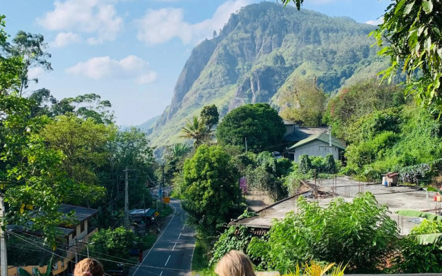 Rock View Hostel Ella