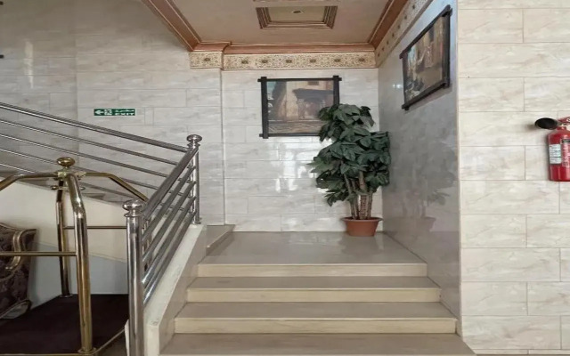 Hamsat Alghrob Alraqia1 Furnished Apartments