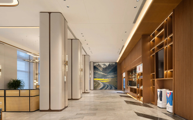 Hilton Garden Inn Urumqi Exhibition Center