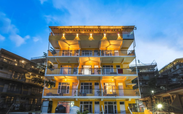 The Bougainvillea, Mcleodganj