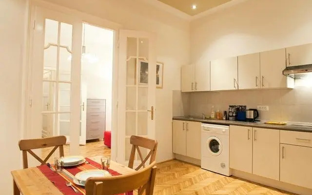 Flatpoint Flats Budapest