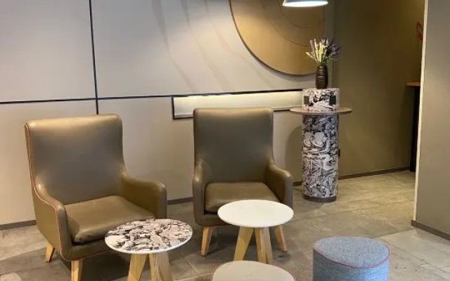 Homeinn Hotel (Zhangjiakou Victoria Square Zhongbao Building) – Lobby – Zhangjiakou