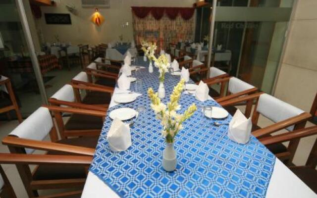 Red Chillies Restaurant and Guest house