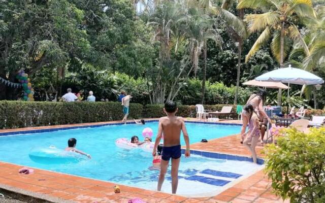 Finca Hotel Morichal Santa Fe