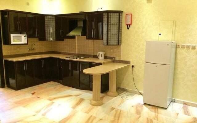 Dheyouf Al Wattan For Furnished Suites