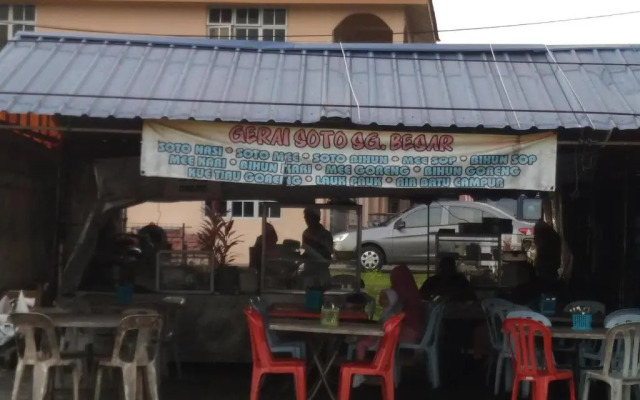 D'Ashikin Village Stay