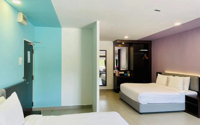 The Concept Hotel Langkawi – Guest Rooms – Langkawi