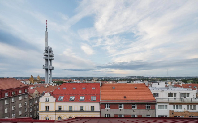Sophisticated Apartment in Vinohrady by Prague Days