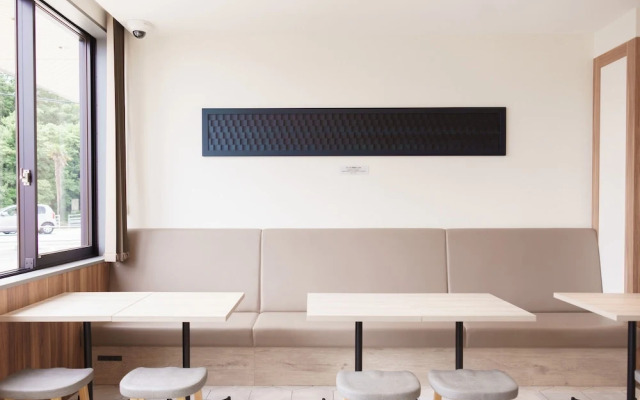 Super Hotel Anan Tomioka