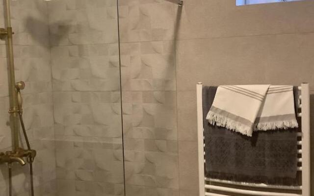 Ezüst Boróka Apartman