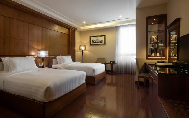Nhat Ha L'Opera Hotel
