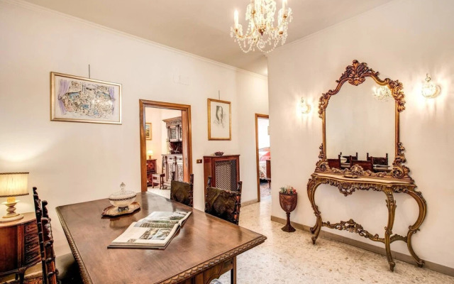 Warm Apt In Ancient Building In Vatican-p S Pietro