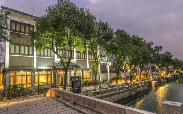 SuZhou Jade Snow lodge