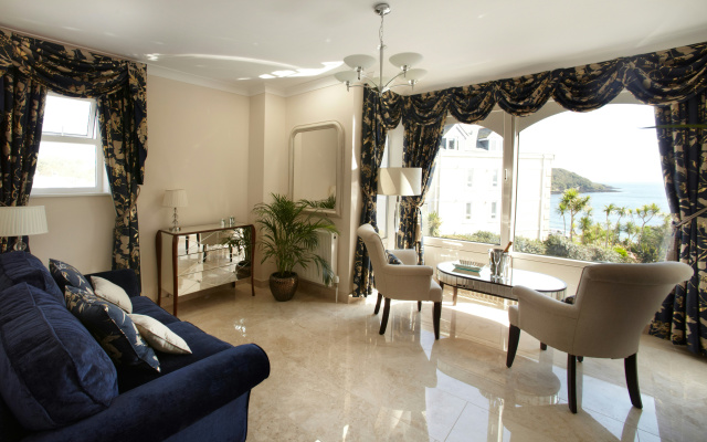 The Royal Duchy Hotel
