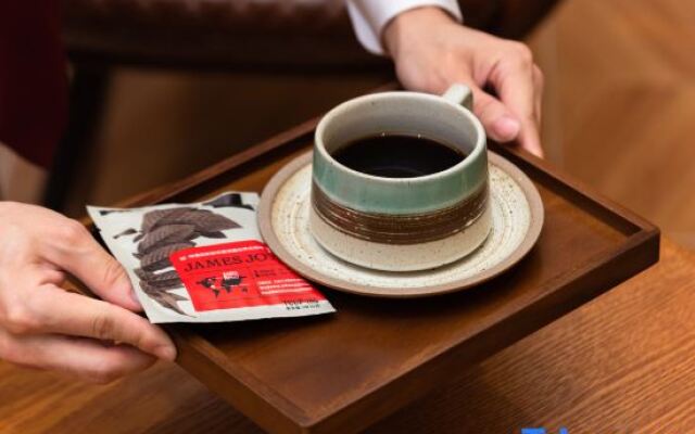 James Joyce Coffetel