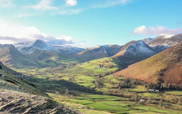 Swaledale Watch Garden Annexe