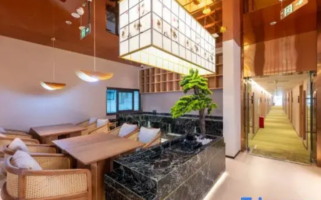 Yahe TRUE GO Hotel (Beijing Ali Chaoyang Science and Technology Park Cuigezhuang Subway Station )