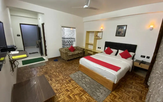 SPOT ON 90994 New Hidden Gem Residency