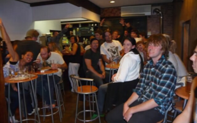 Mt Hakuba Backpackers