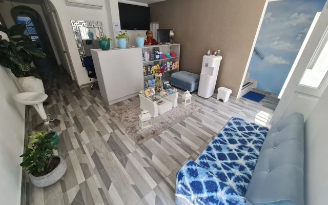 Hotel Casa Cielo Cartagena