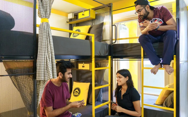The Hosteller Dehradun