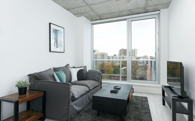 Distinctive 1br in Festival Quarter by Sonder