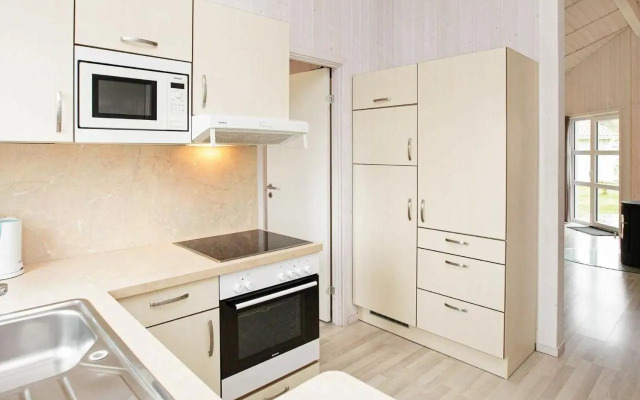 Three-Bedroom Holiday home in Grömitz 19