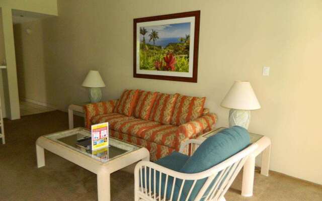 Sands of Kahana Vacation Club