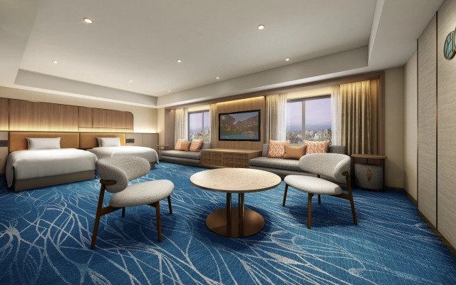 Okinawa Harborview Hotel