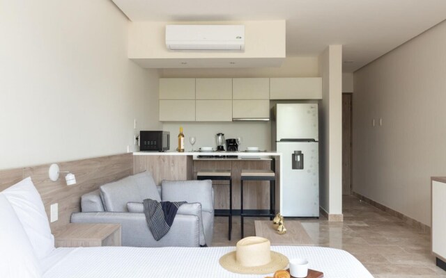 Eve 106 in Tulum With 1 Bedrooms and 1 Bathrooms