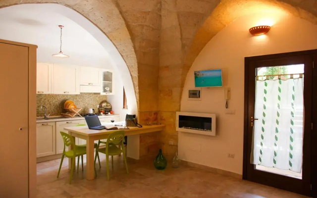 Dimora Li Santi E Casina Matilde