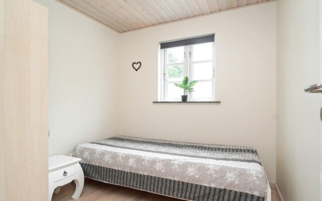 5 Person Holiday Home in Vig