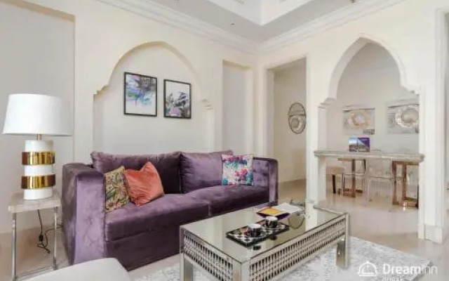 Dream Inn Apartment- Tajer Souk Al Bahar