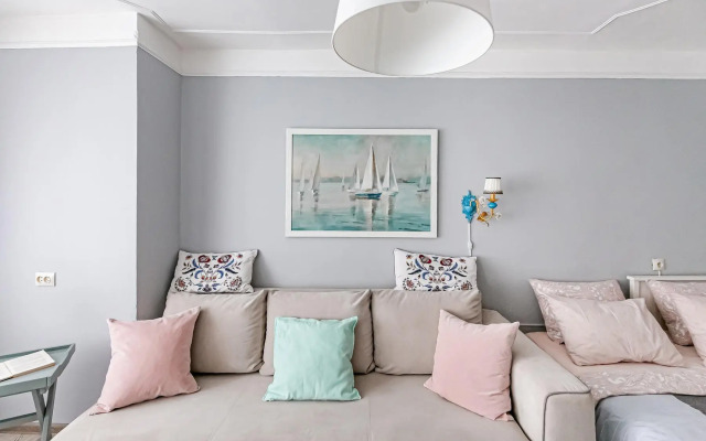 Апартаменты Provence (Прованс) на улице Широкая 33