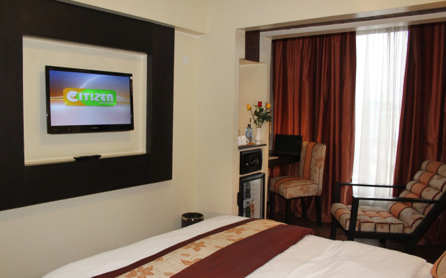 Best Western Plus Meridian Hotel